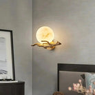 Retro Twigs Alabaster Wall Lamp - Dia 11.8″(30cm) x H 7.9″(20cm)Blushlighting