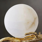 Retro Twigs Alabaster Wall Lamp - Blushlighting
