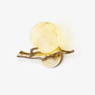 Retro Twigs Alabaster Wall Lamp - Blushlighting