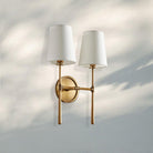 Rhodas 2 - Light Wall Sconce - BronzeBlushlighting