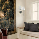 Rhodas 2 - Light Wall Sconce - BrassBlushlighting