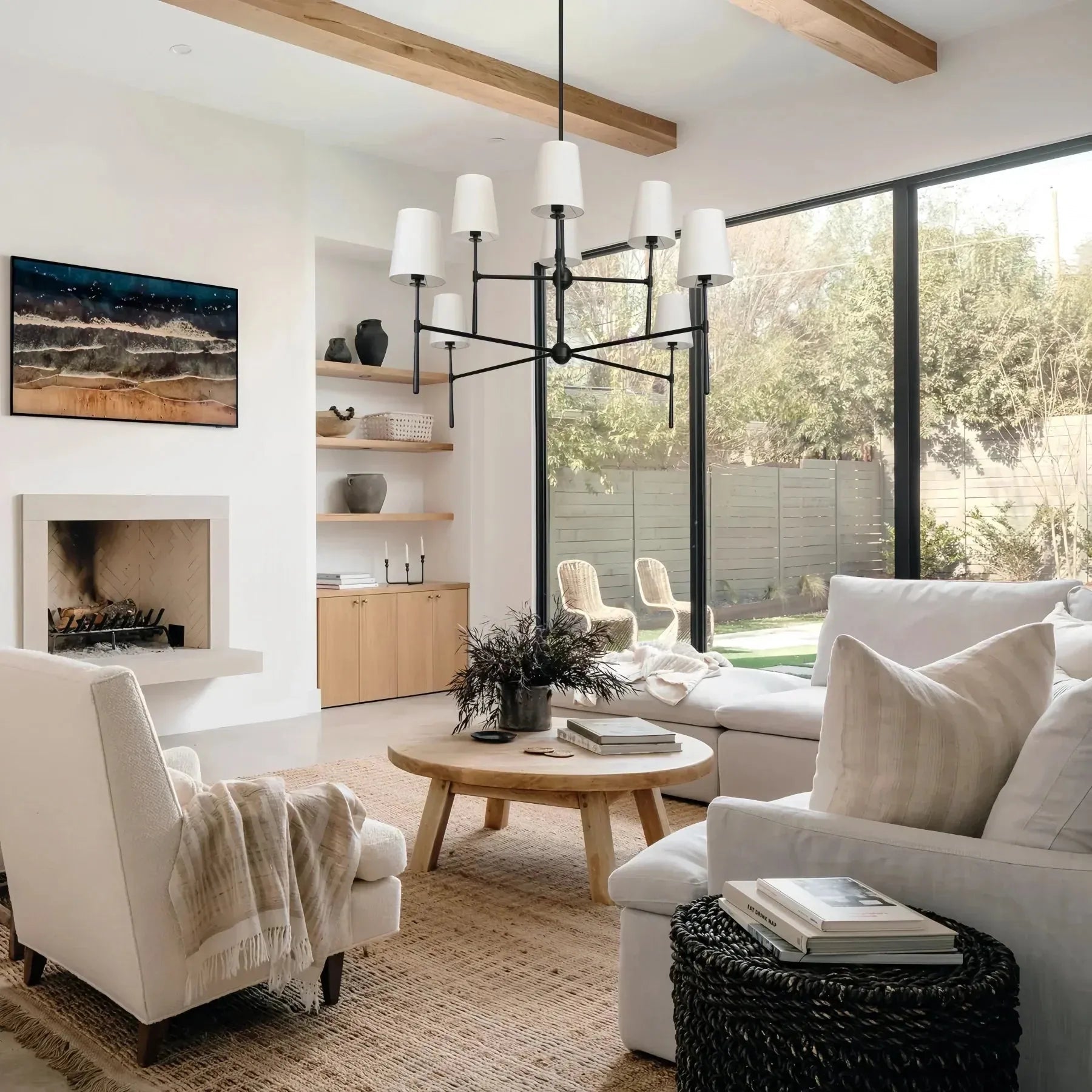 Rhodas 2 - Tier Round Chandelier - Customized 60''BrassBlushlighting