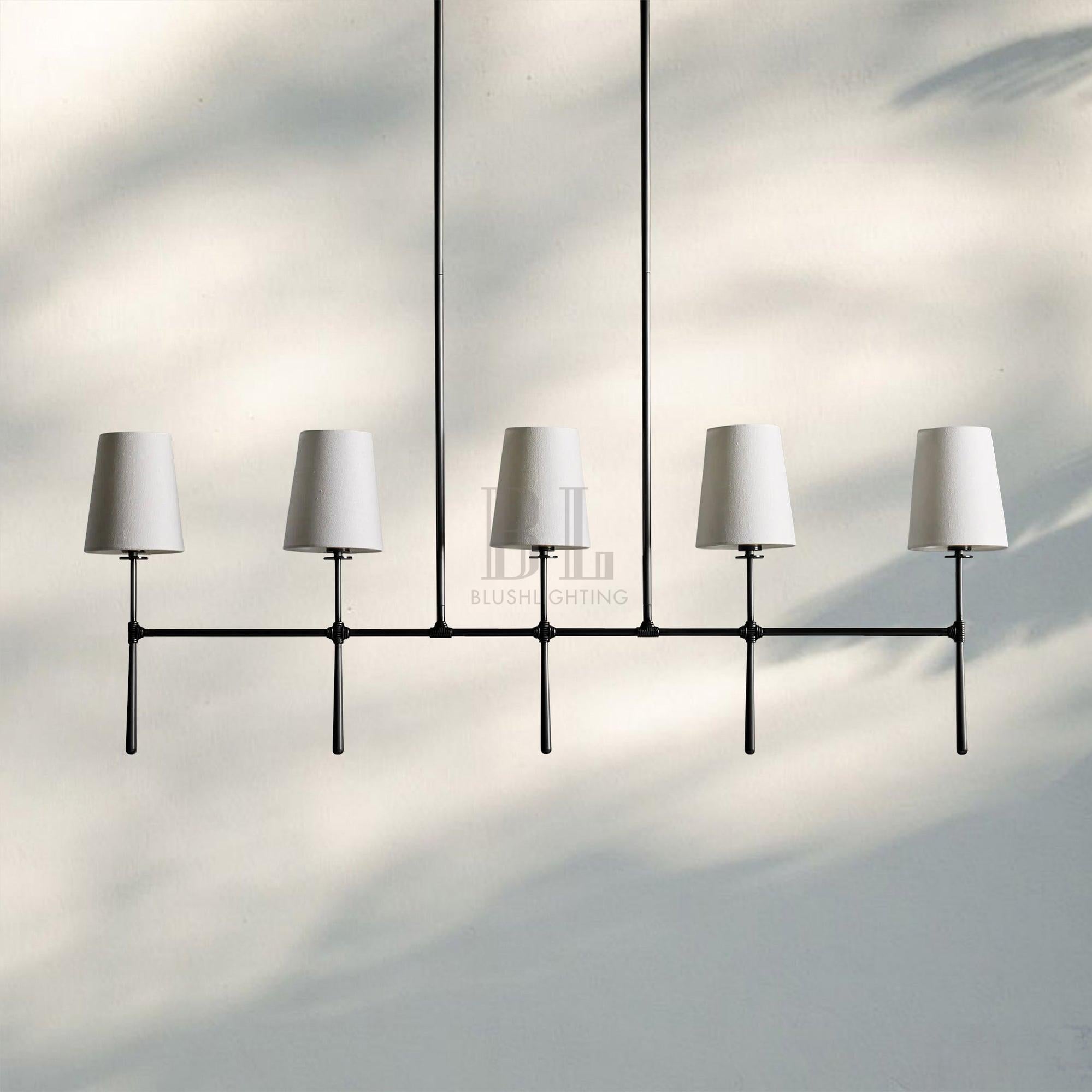 Rhodas Linear Chandelier-