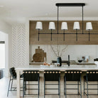 Rhodas Linear Chandelier-