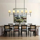 Rhodas Linear Chandelier-