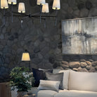 Rhodas Round Chandelier-