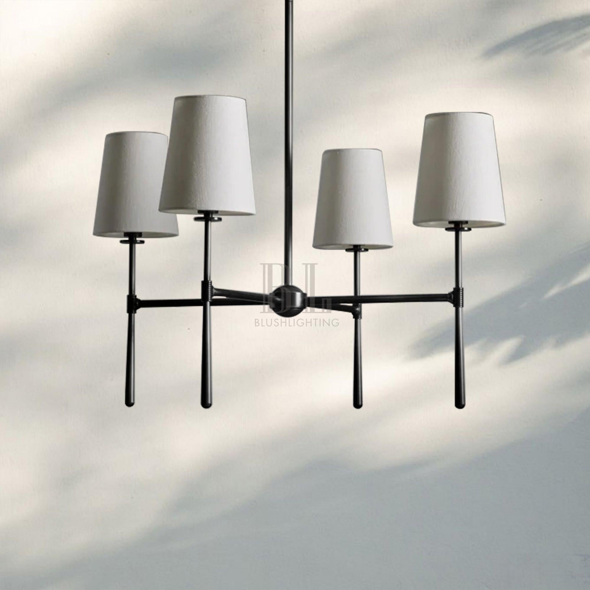 Rhodas Round Chandelier-