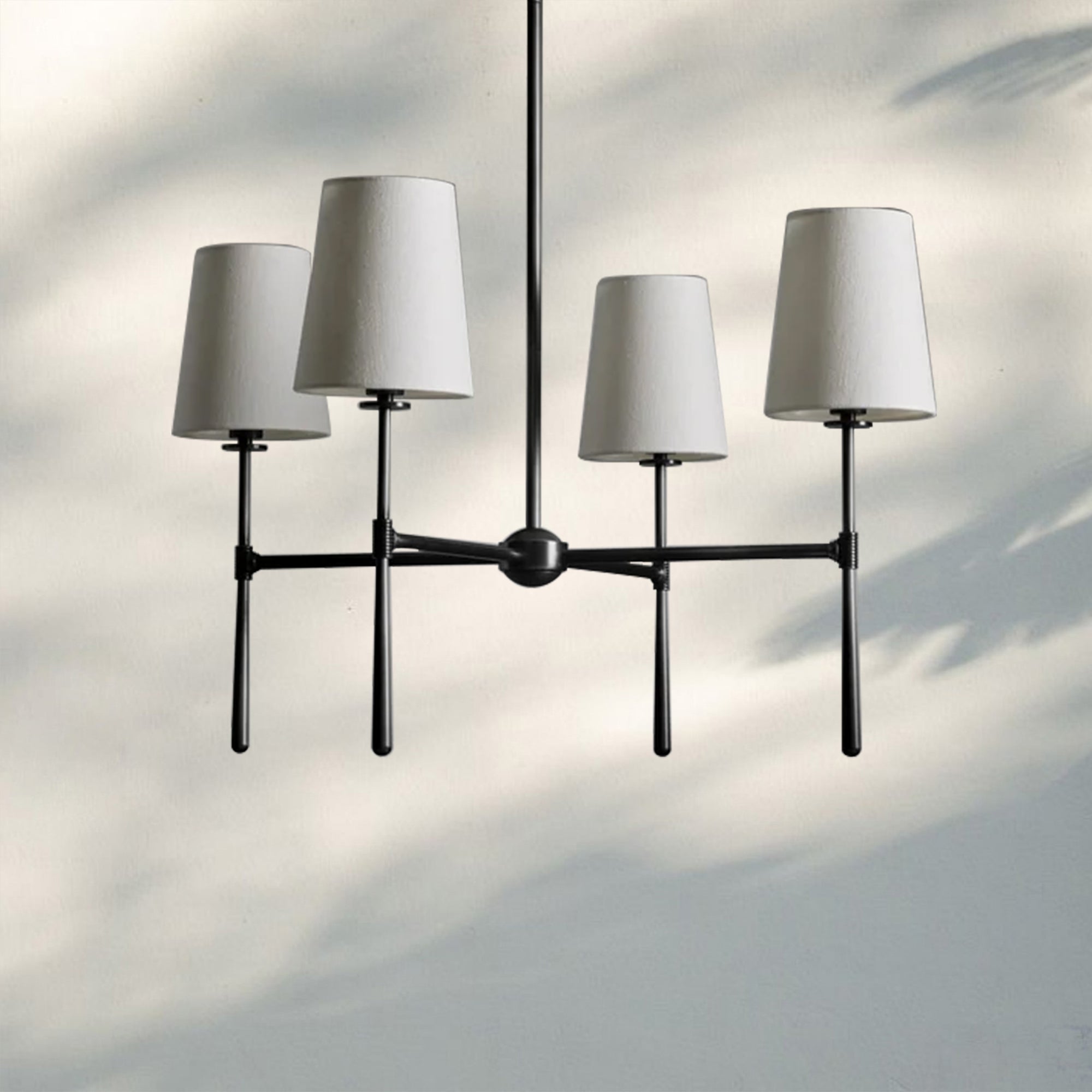 Rhodas Round Chandelier-