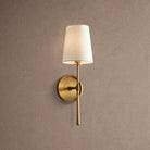 Rhodas Wall Sconce - BrassBlushlighting