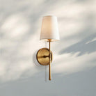 Rhodas Wall Sconce - BronzeBlushlighting