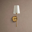 Rhodas Wall Sconce - BrassBlushlighting