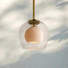 Romy Pendant - 10"Blushlighting