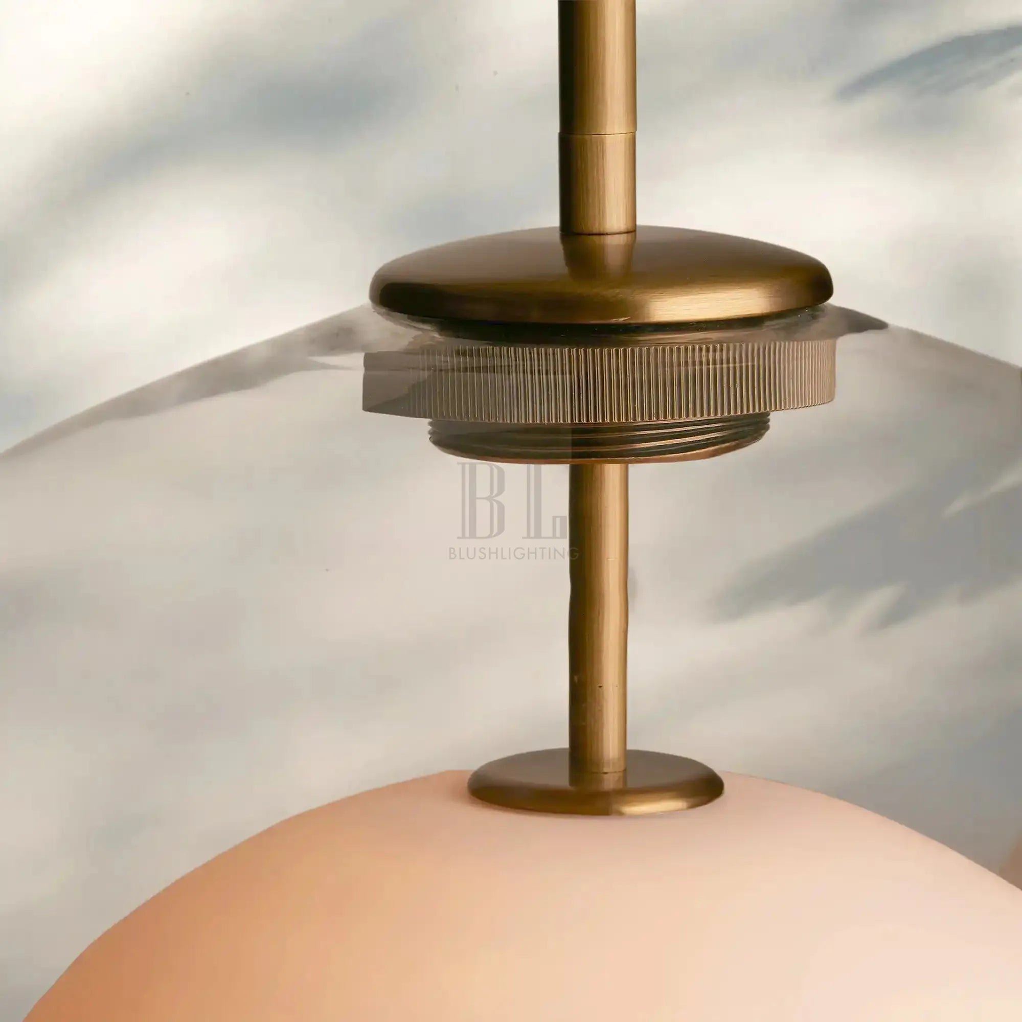 Romy Pendant - Blushlighting