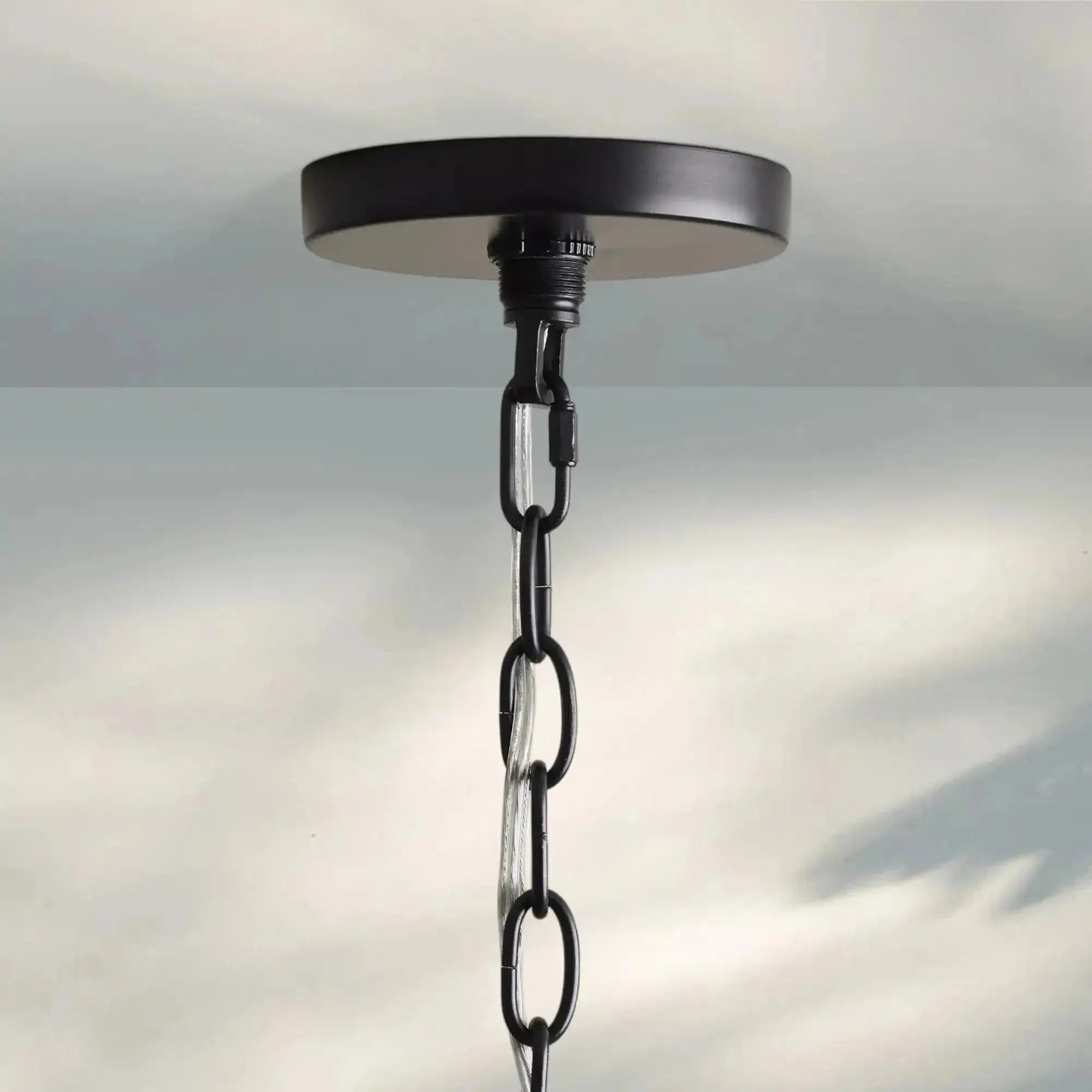 Rosalind Round Chandelier - BronzeBlushlighting