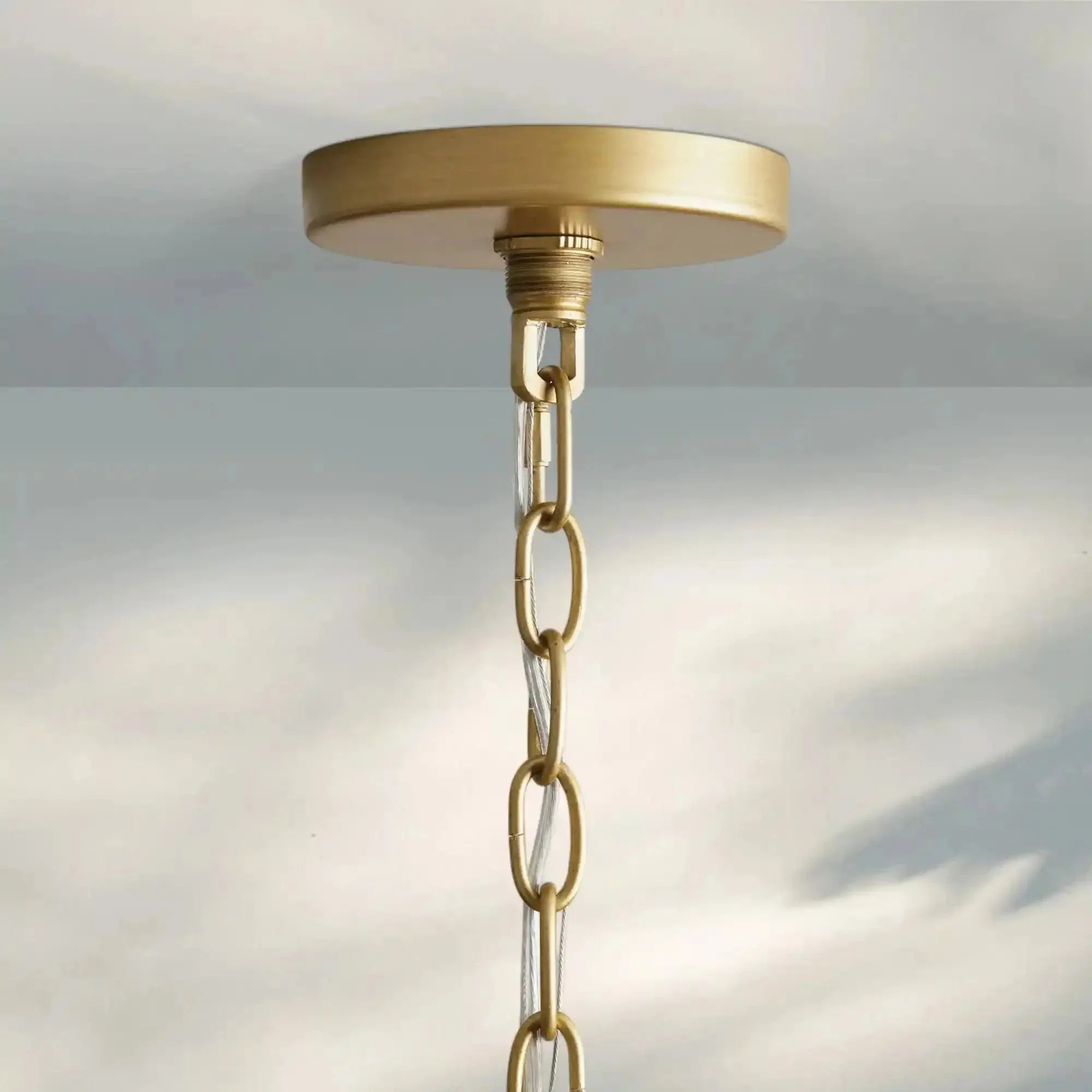 Rosalind Round Chandelier - BronzeBlushlighting