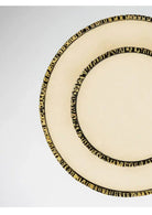 Round Vintage Alabaster Chandelier - Blushlighting