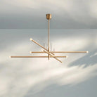 Roussea Grande 8/10-Light Articulating Chandelier-