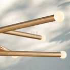 Roussea Grande 8/10-Light Articulating Chandelier-