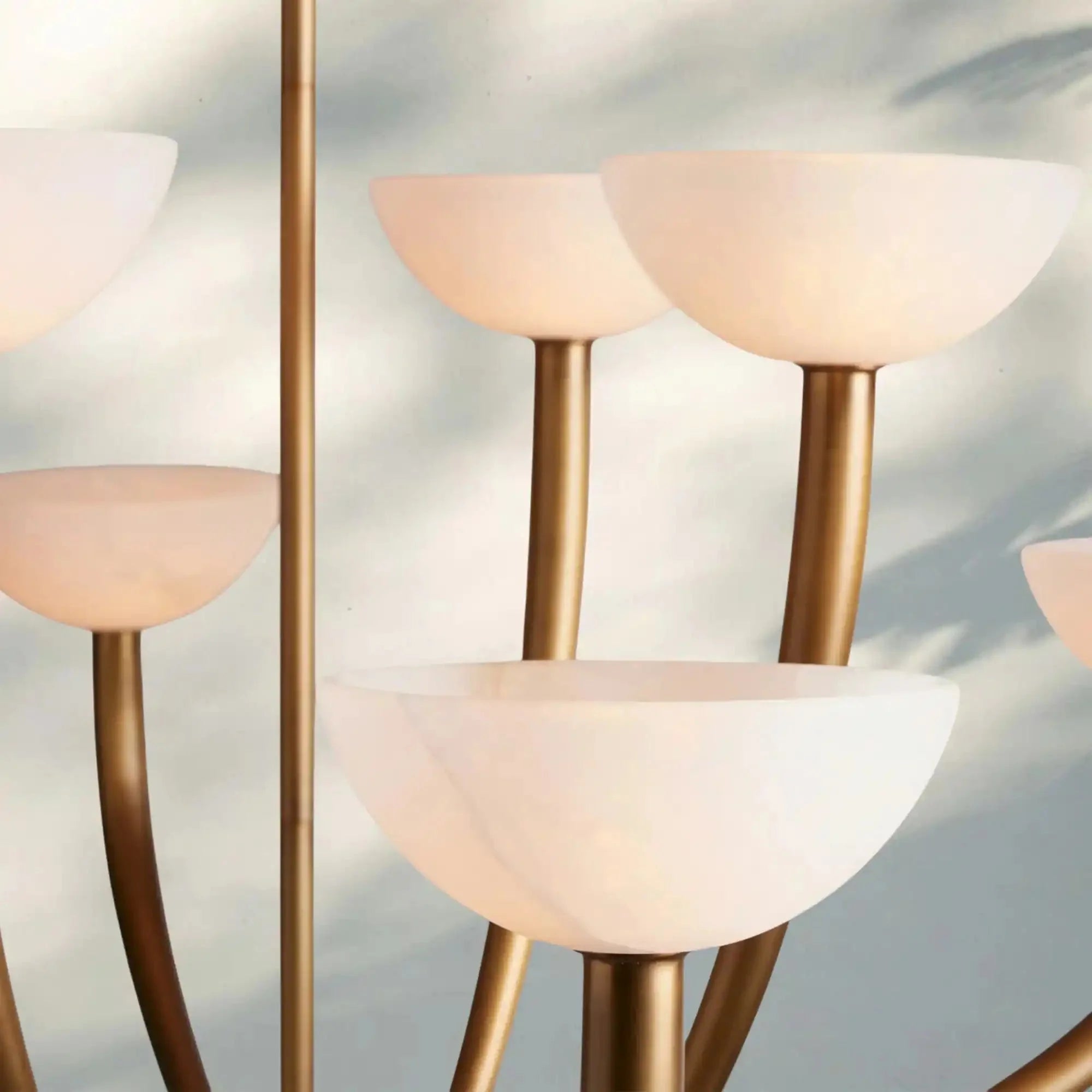 Saguaro Chandelier - Blushlighting