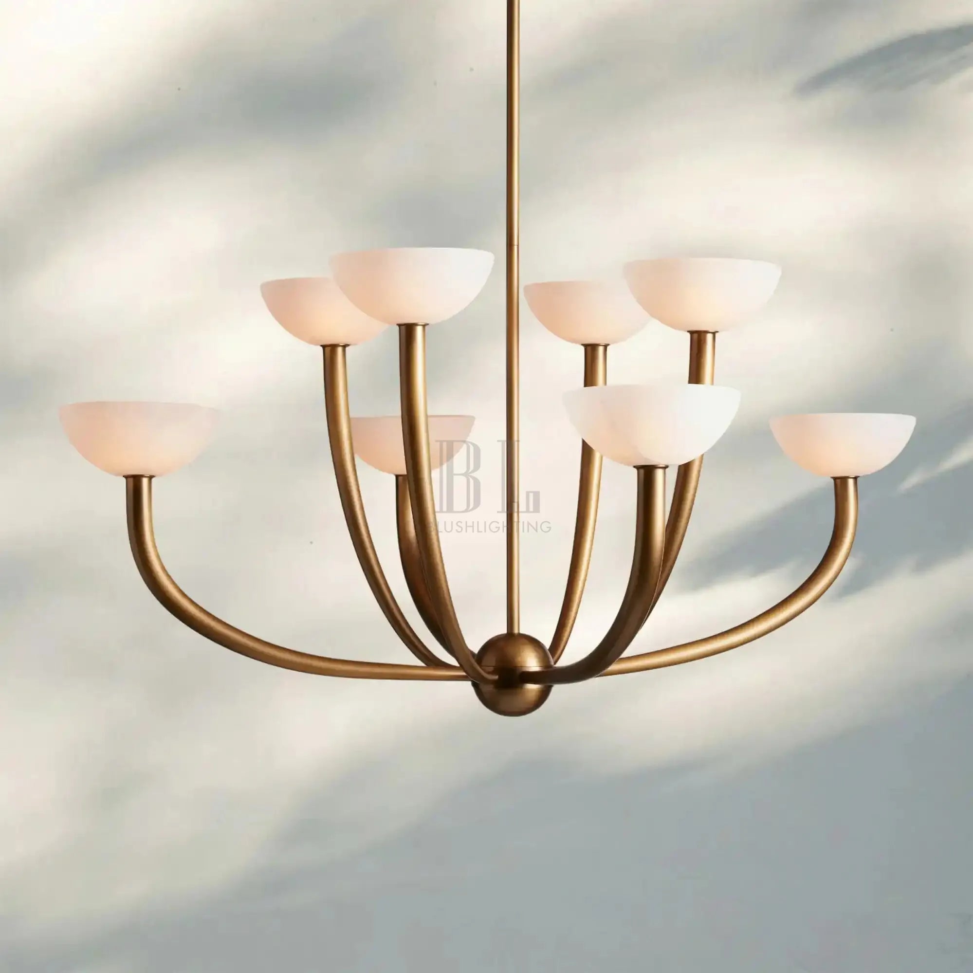 Saguaro Chandelier - Blushlighting