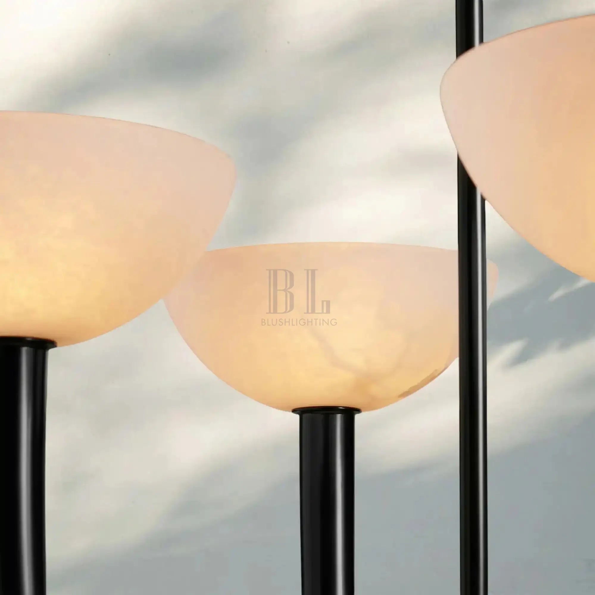 Saguaro Chandelier - Blushlighting