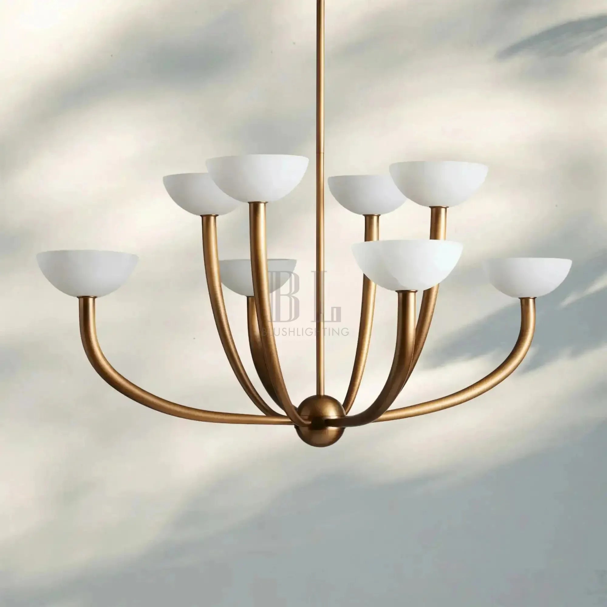 Saguaro Chandelier - Blushlighting