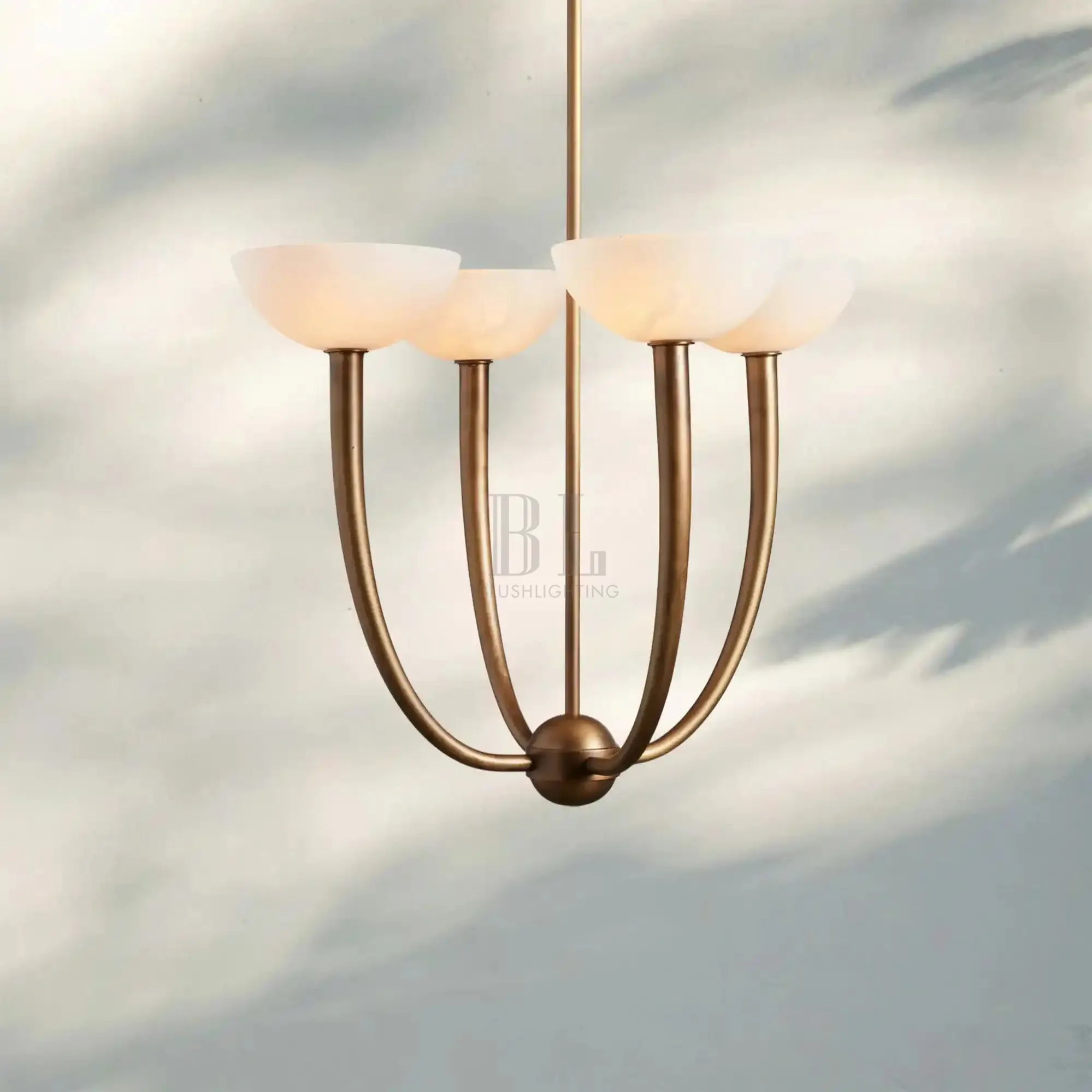 Saguaro Chandelier - Blushlighting