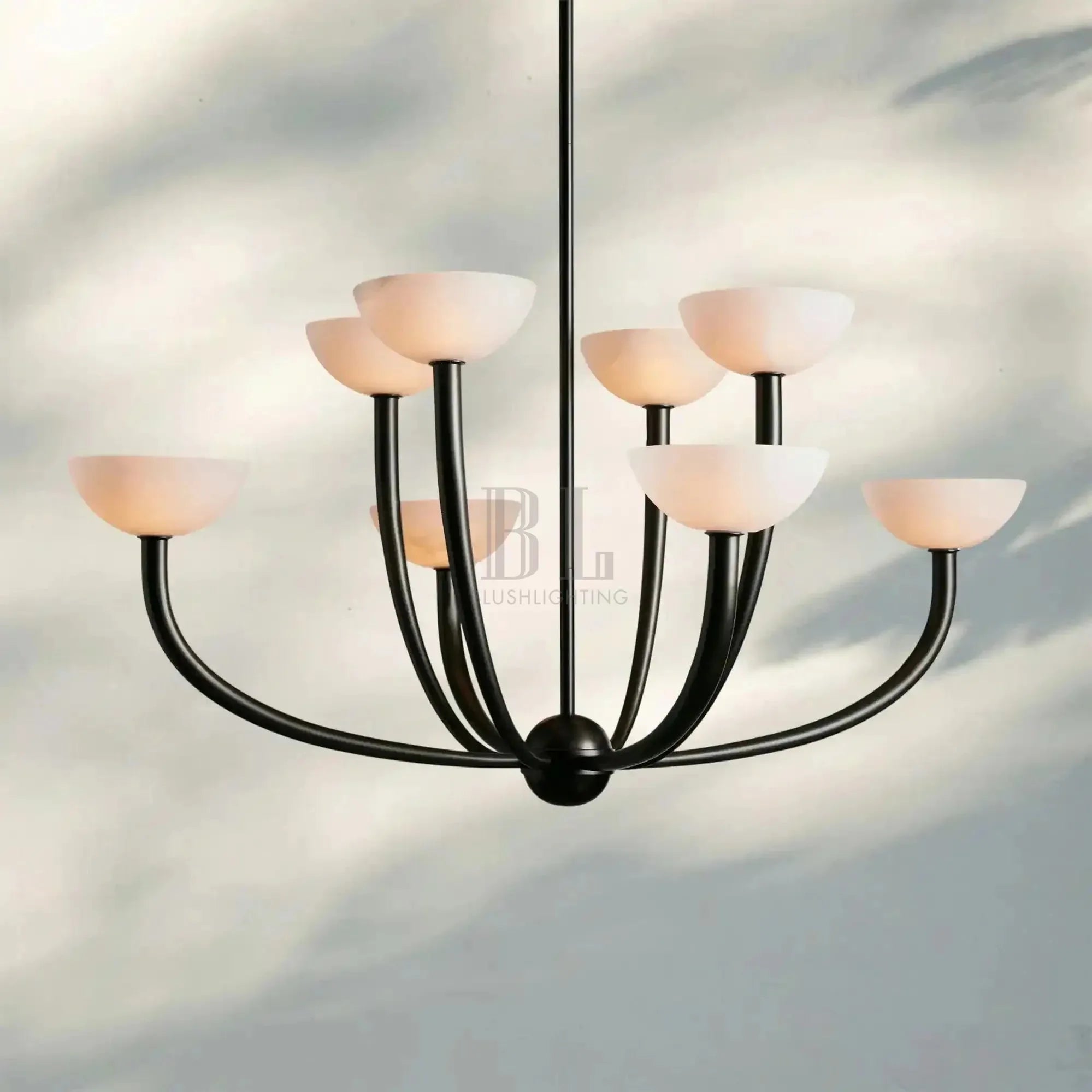 Saguaro Chandelier - Blushlighting