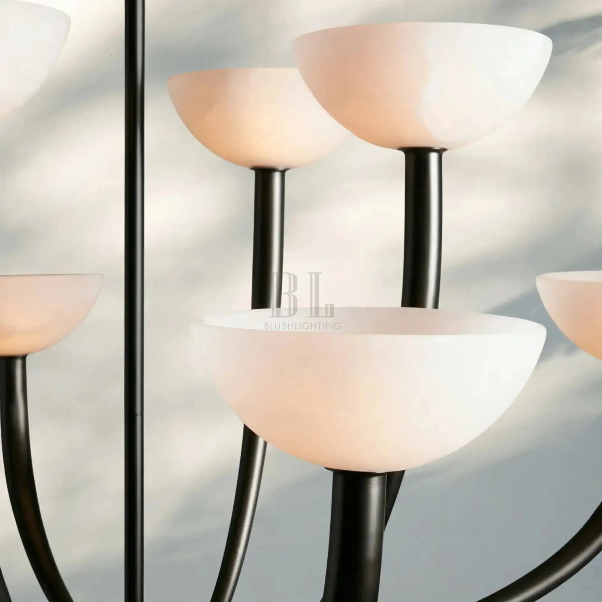 Saguaro Chandelier - Blushlighting