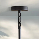 Saige Round Chandelier - Bronze42"Blushlighting