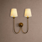 Saige Sconce - BrassBlushlighting