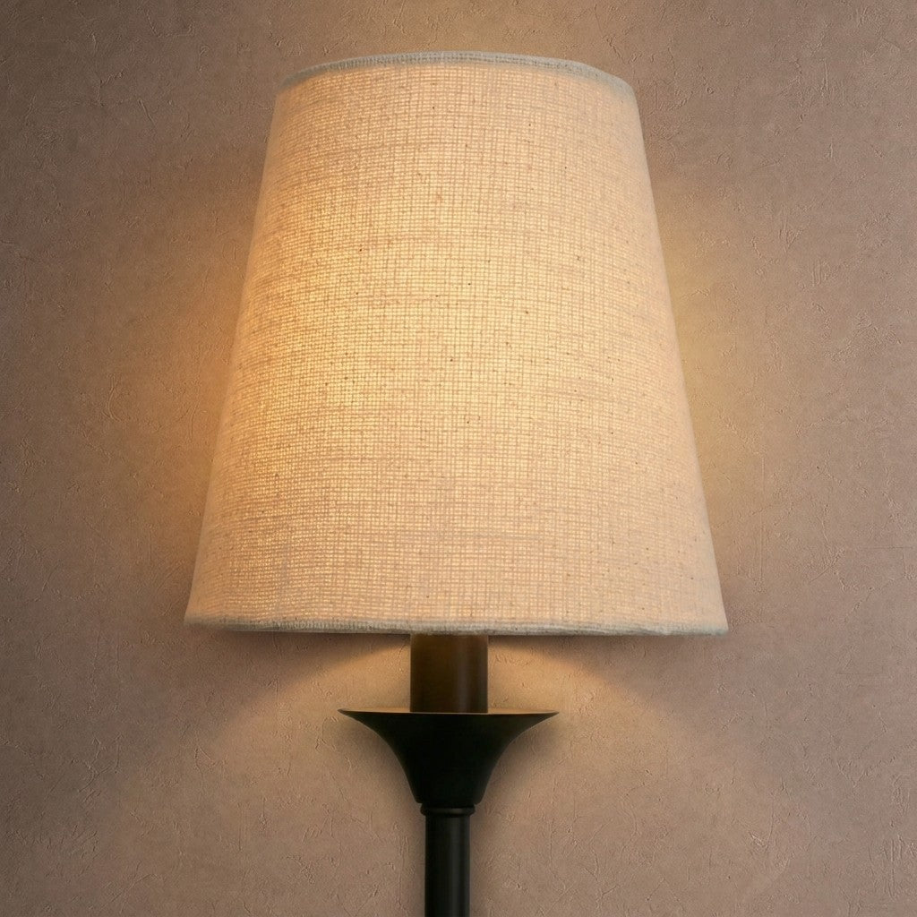 Saige Sconce - BrassBlushlighting