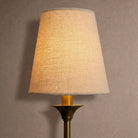 Saige Sconce - BrassBlushlighting