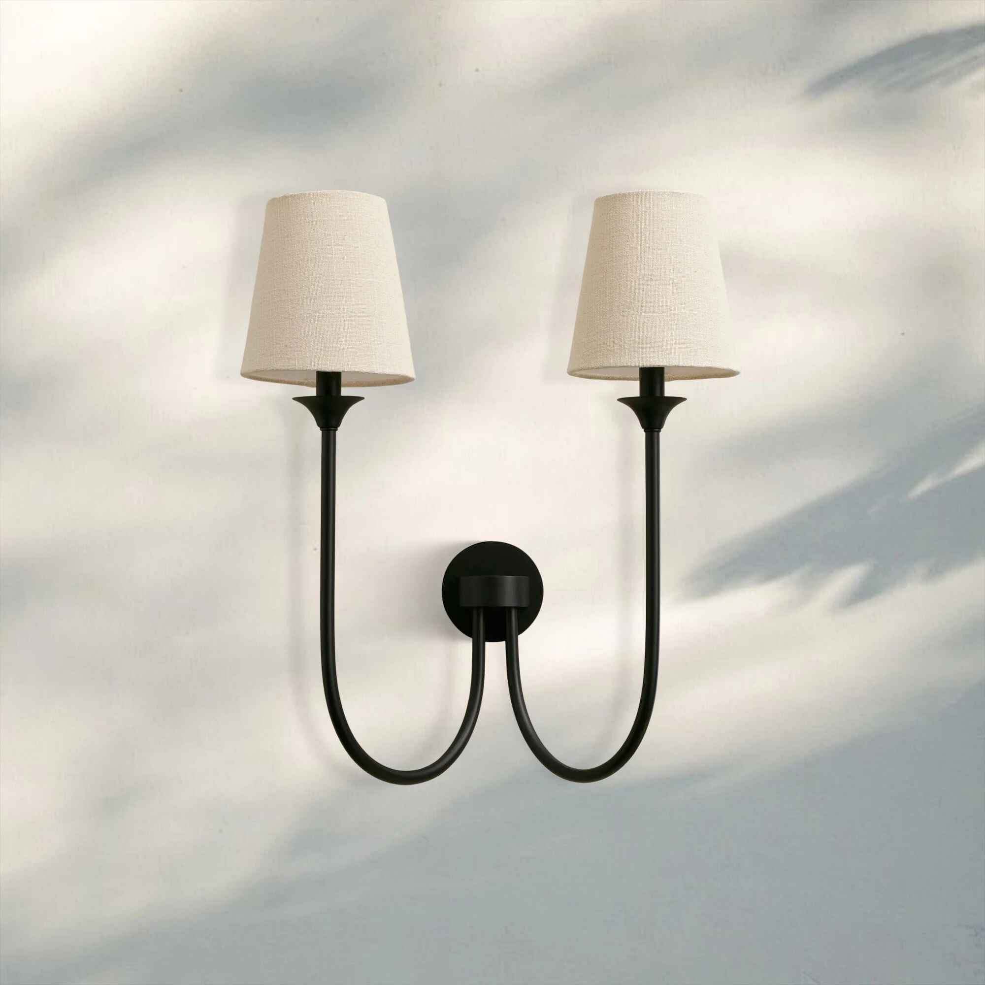 Saige Sconce - BronzeBlushlighting