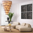 Saint Roch 35 - Light Chandelier - Blushlighting