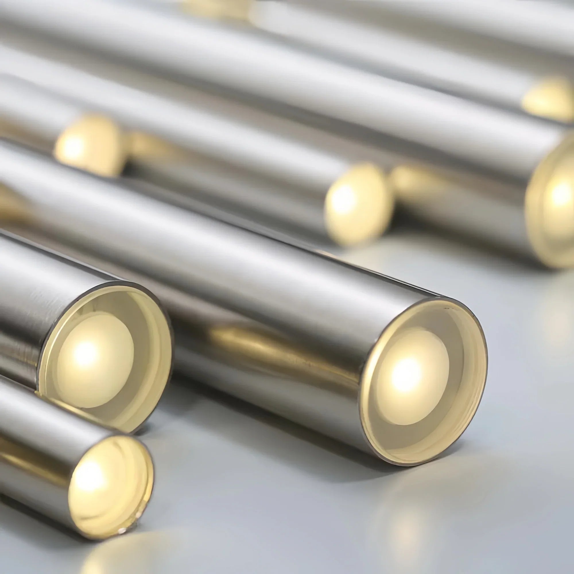 Santana Modern Linear Multi Light Pendant for Kitchen Island - 42"L x 10"W x 1.25"HAntique BrassBlushlighting