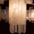 Saturn chandelier - CDR SATURN SMOKYBlushlighting