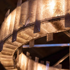 Saturn chandelier - CDR SATURN SMOKYBlushlighting