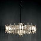 Saturn chandelier - Blushlighting