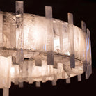 Saturn chandelier - Blushlighting