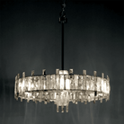 Saturn chandelier - CDR SATURN WHITEBlushlighting