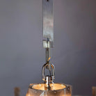 Saturn chandelier - CDR SATURN SMOKYBlushlighting