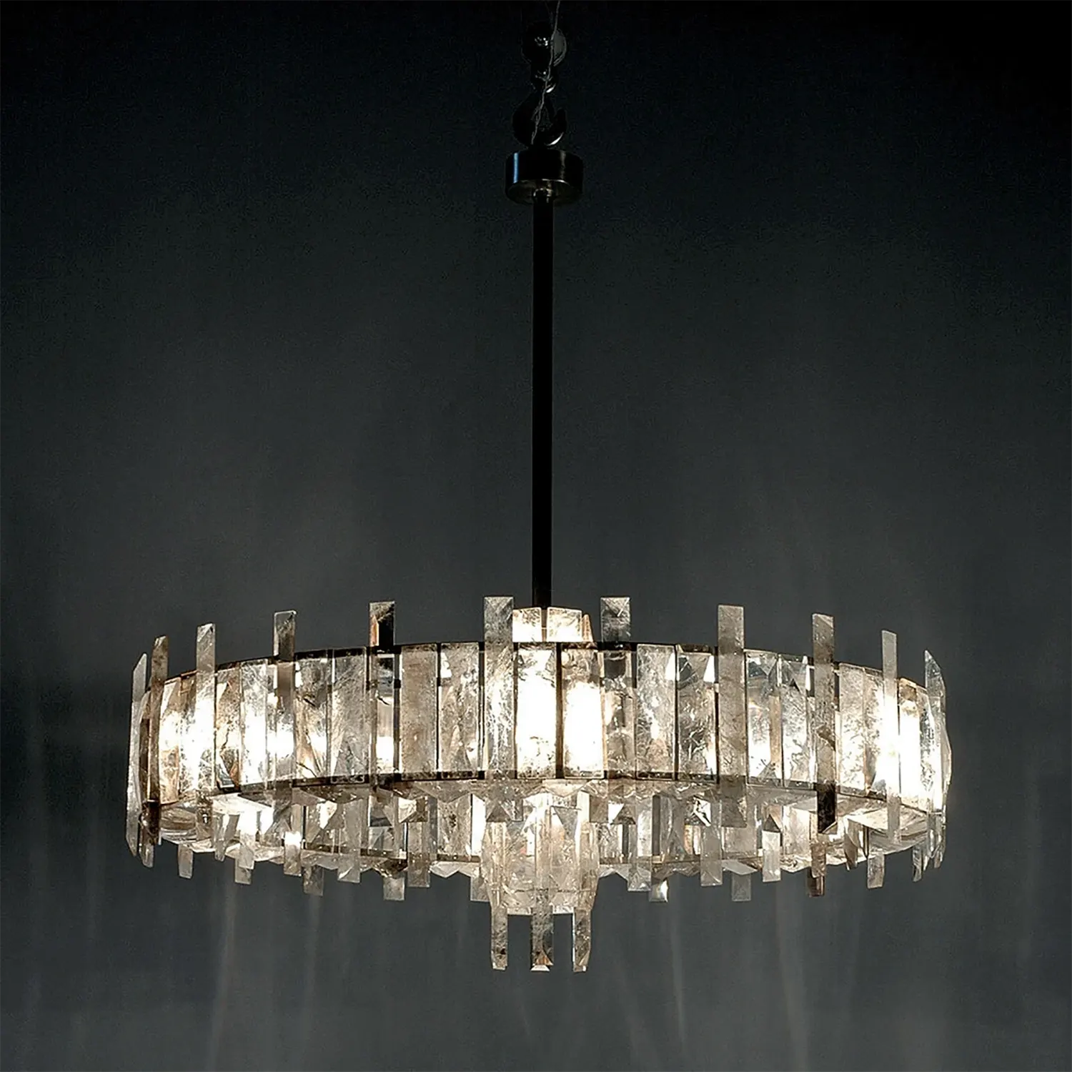 Saturn chandelier-CDR SATURN WHITE-