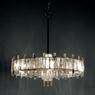 Saturn chandelier - Blushlighting