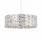 Saturno Disc Chandelier — product photo