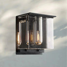 Saviler Cube Wall Sconce - Blushlighting
