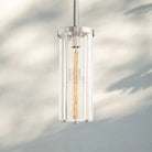 Saviler Cylindrical Pendant Light - Blushlighting