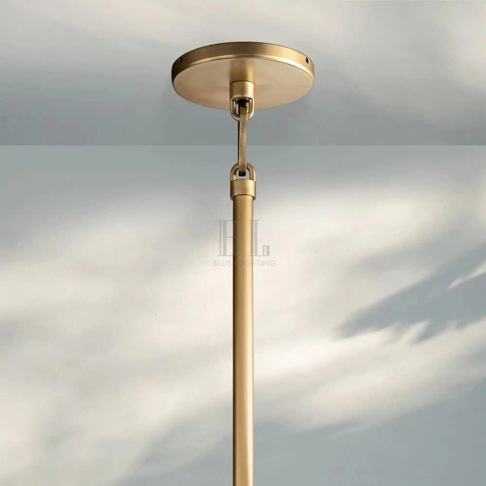 Saviler Cylindrical Pendant Light - Blushlighting