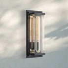 Saviler Grand Rectangular Sconce - Blushlighting