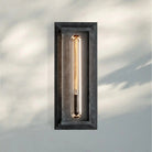 Saviler Grand Rectangular Sconce - Blushlighting